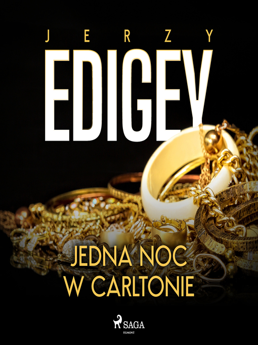 Title details for Jedna noc w Carltonie by Jerzy Edigey - Wait list
